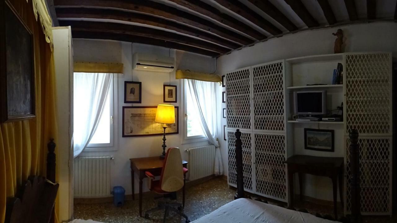 Apartmán Artist House Benátky Exteriér fotografie