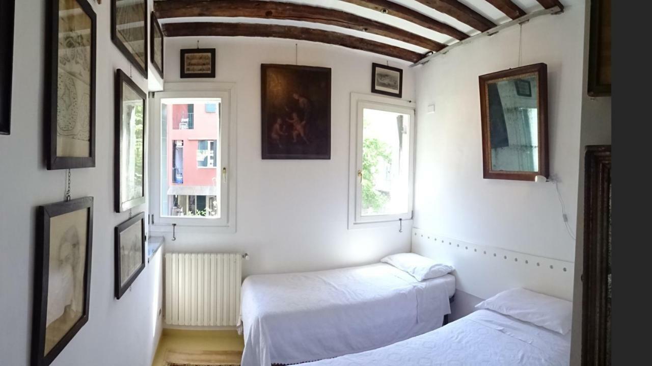 Apartmán Artist House Benátky Exteriér fotografie